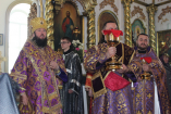 15-Архипастырский визит в г.Семипалатинск, в поселок Шульбинск и село Митрофановку